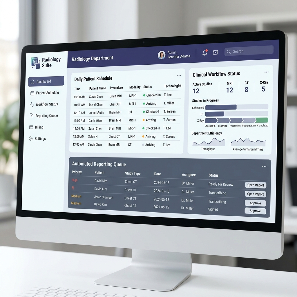 Workflow Optimization